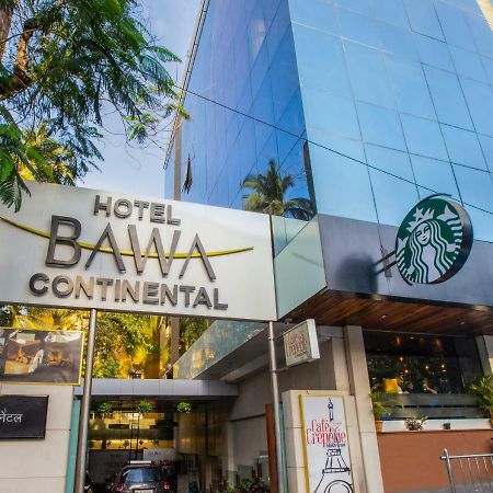 Hotel Bawa Continental Mumbai  Buitenkant foto
