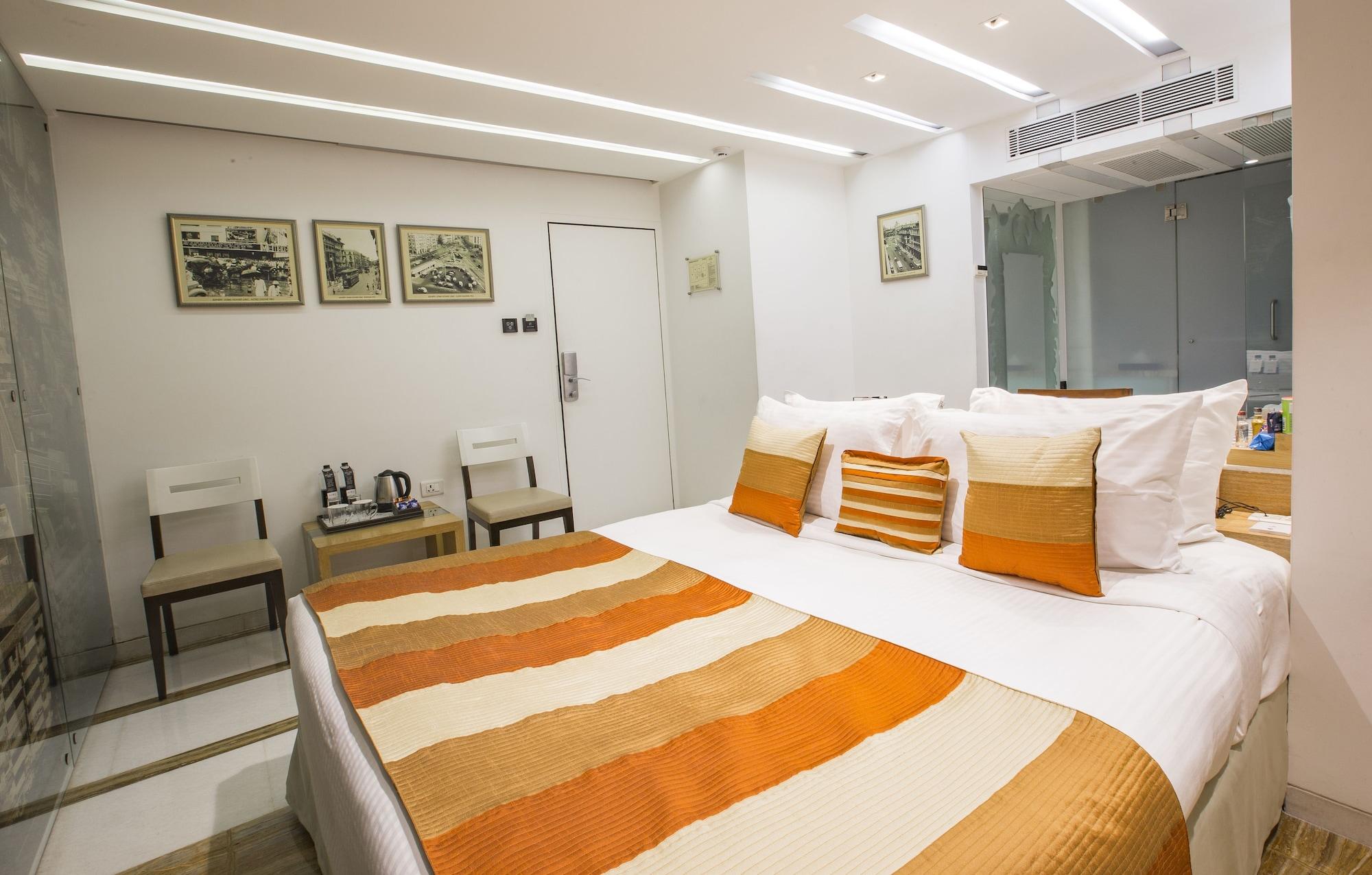 Hotel Bawa Continental Mumbai  Buitenkant foto