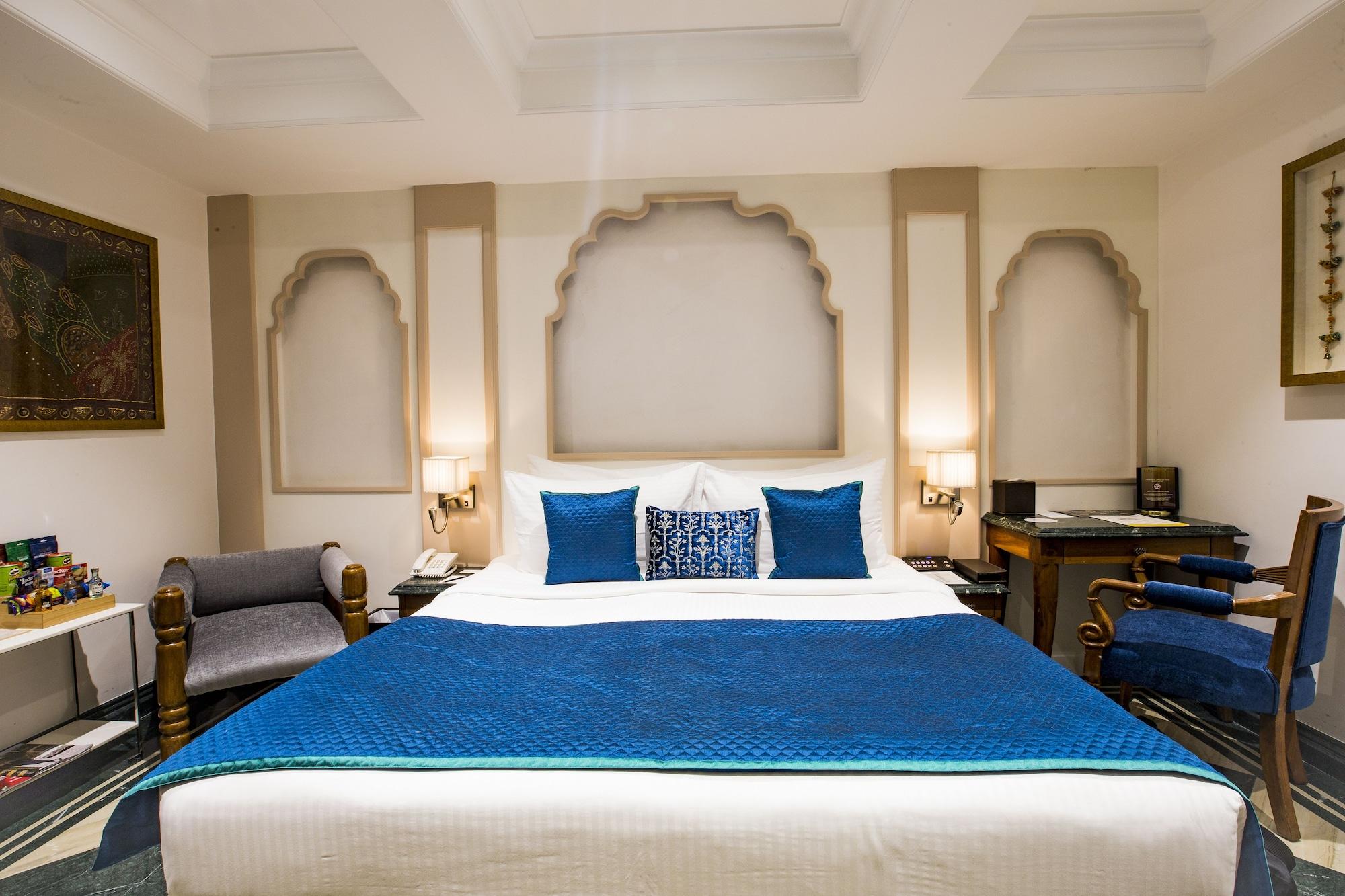 Hotel Bawa Continental Mumbai  Buitenkant foto