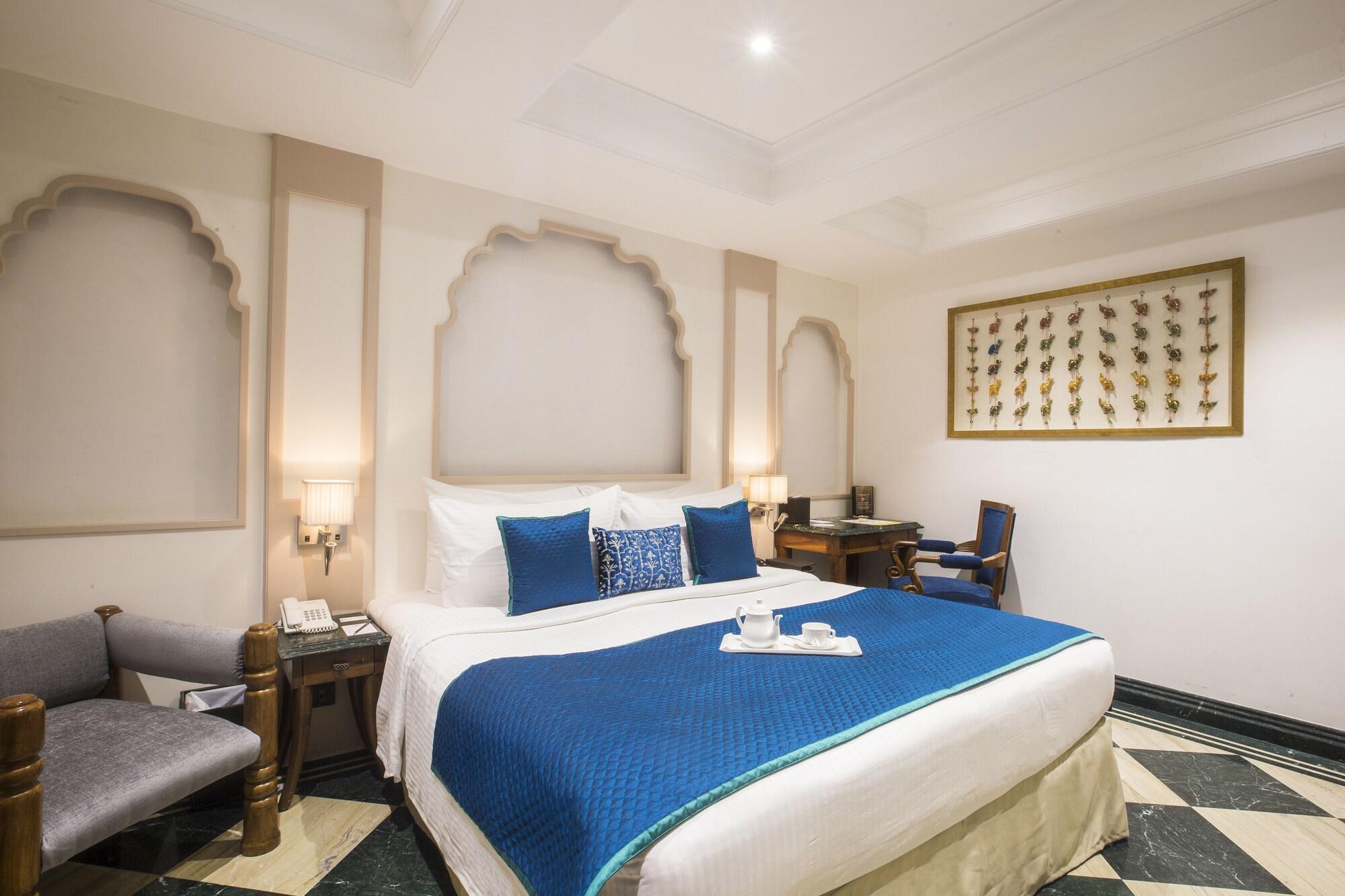 Hotel Bawa Continental Mumbai  Buitenkant foto