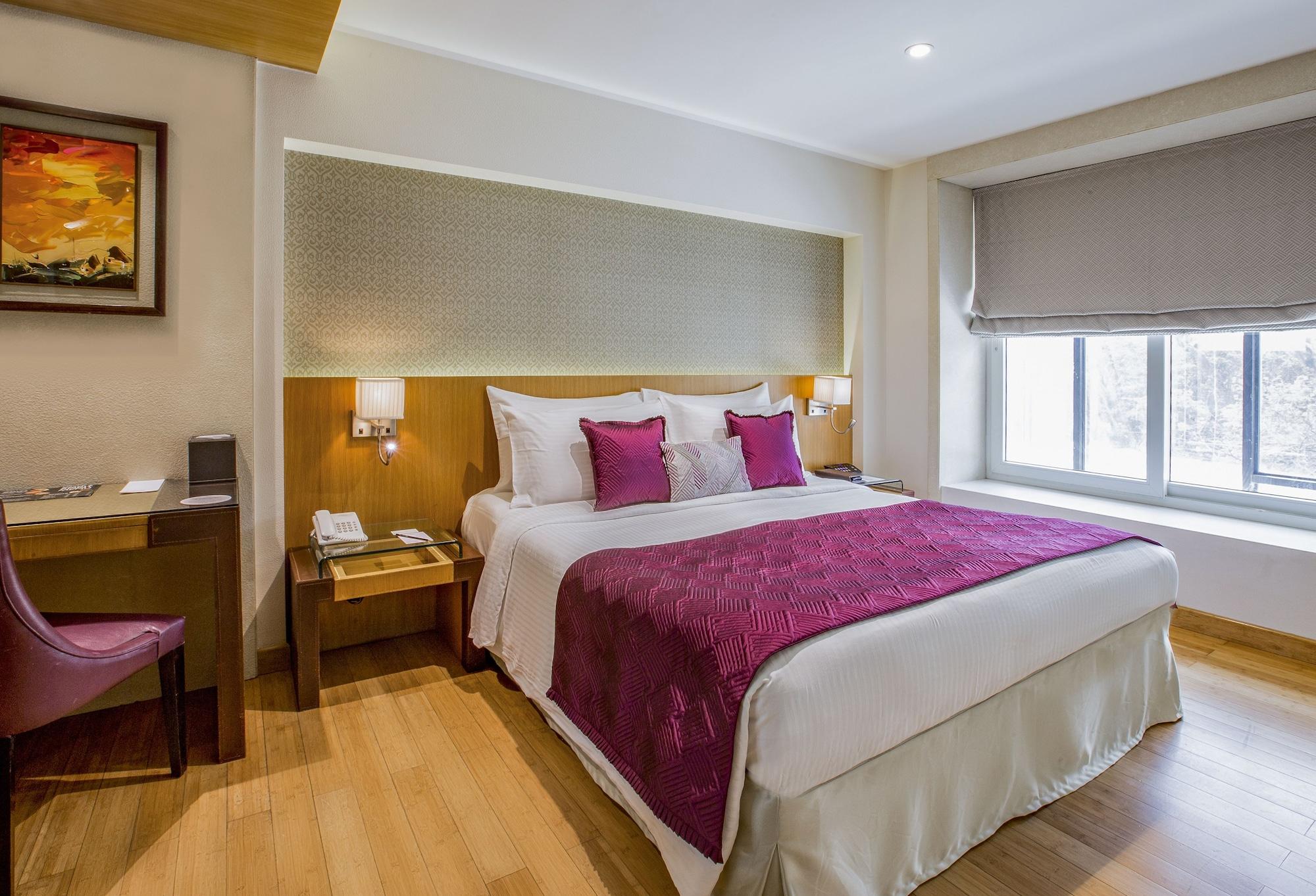 Hotel Bawa Continental Mumbai  Buitenkant foto