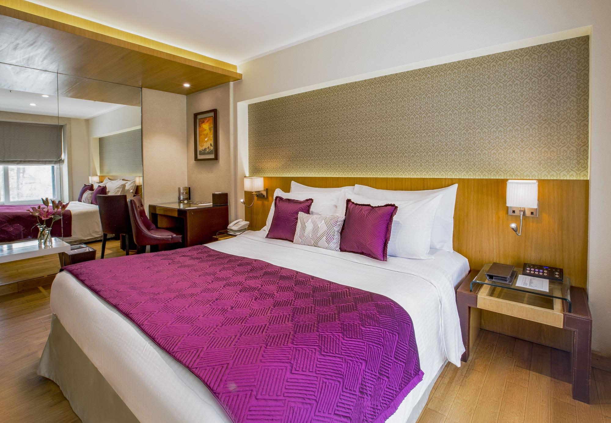 Hotel Bawa Continental Mumbai  Buitenkant foto