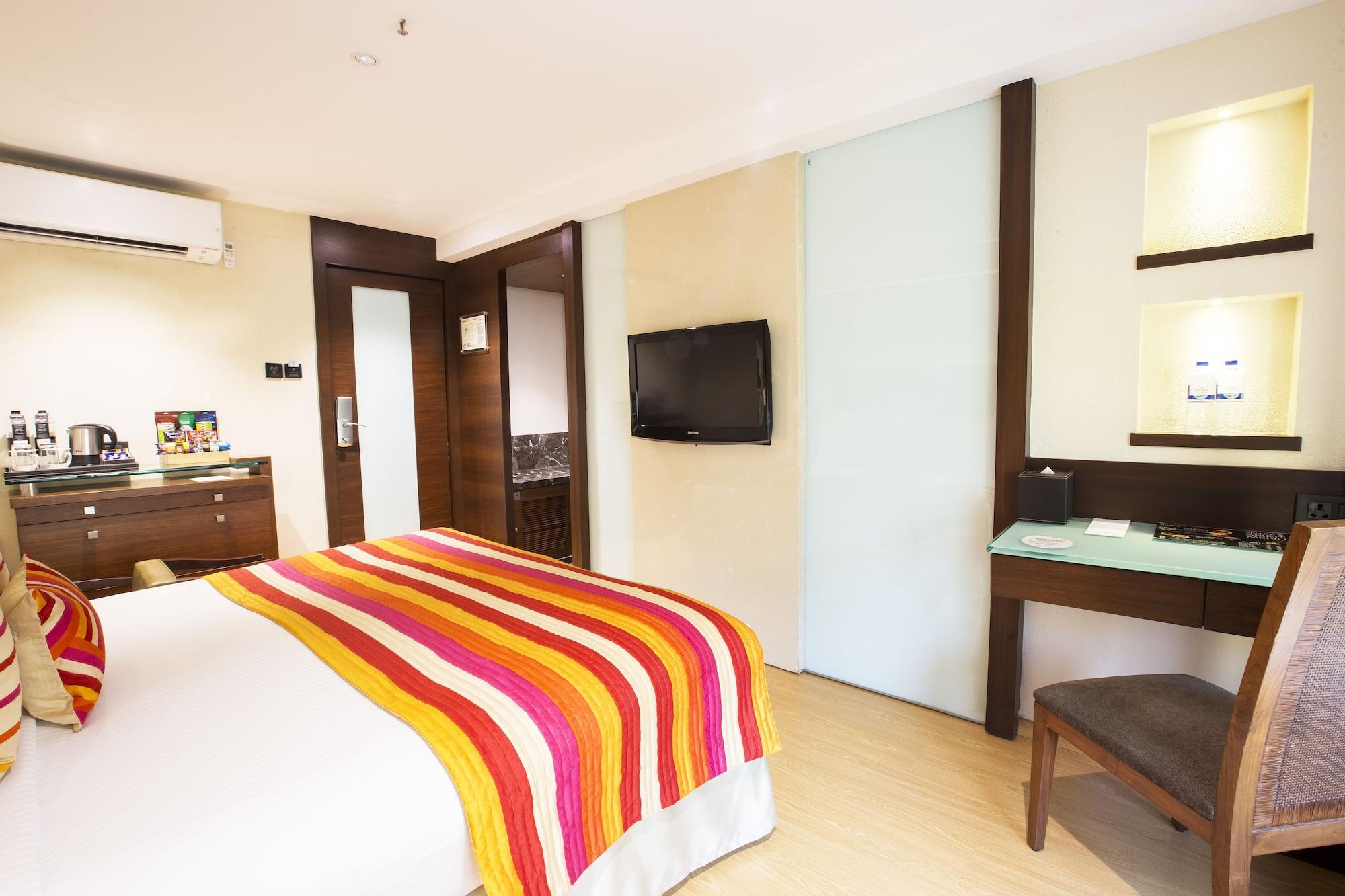 Hotel Bawa Continental Mumbai  Buitenkant foto