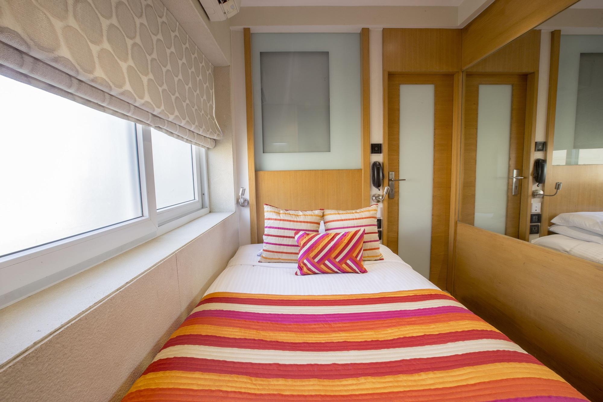 Hotel Bawa Continental Mumbai  Buitenkant foto