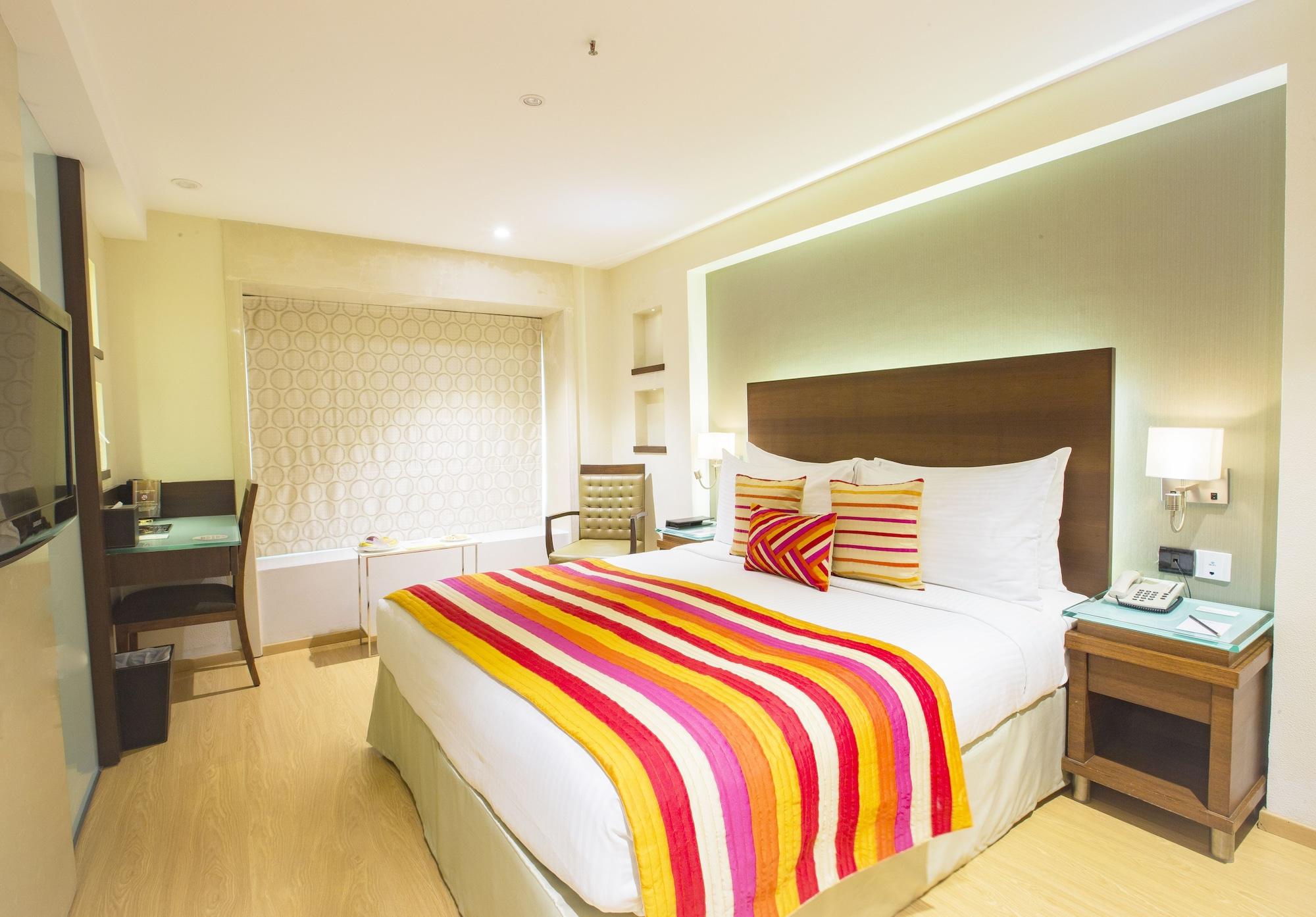 Hotel Bawa Continental Mumbai  Buitenkant foto