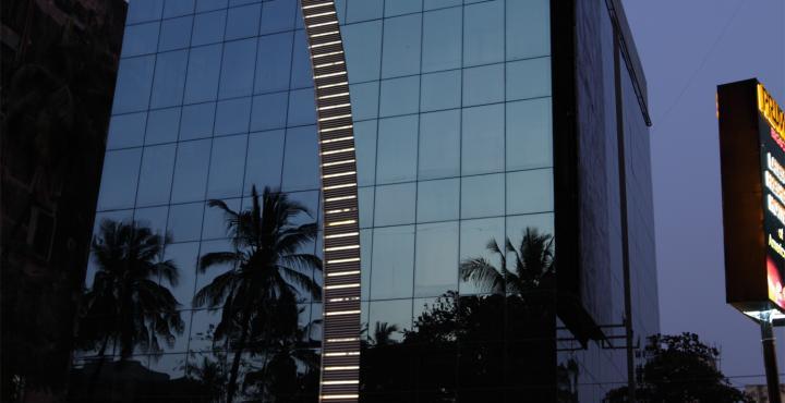 Hotel Bawa Continental Mumbai  Buitenkant foto