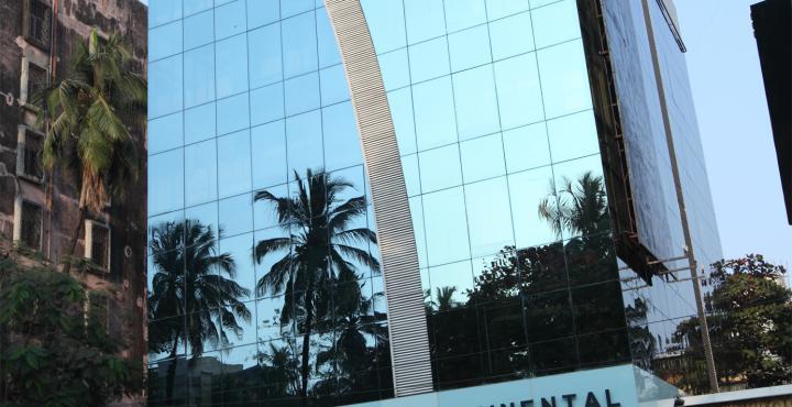 Hotel Bawa Continental Mumbai  Buitenkant foto