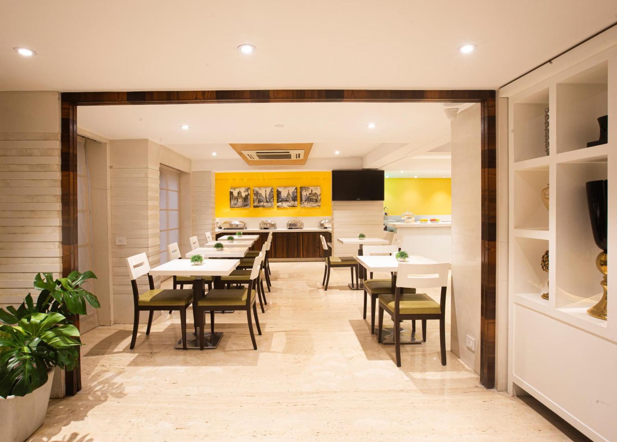 Hotel Bawa Continental Mumbai  Buitenkant foto