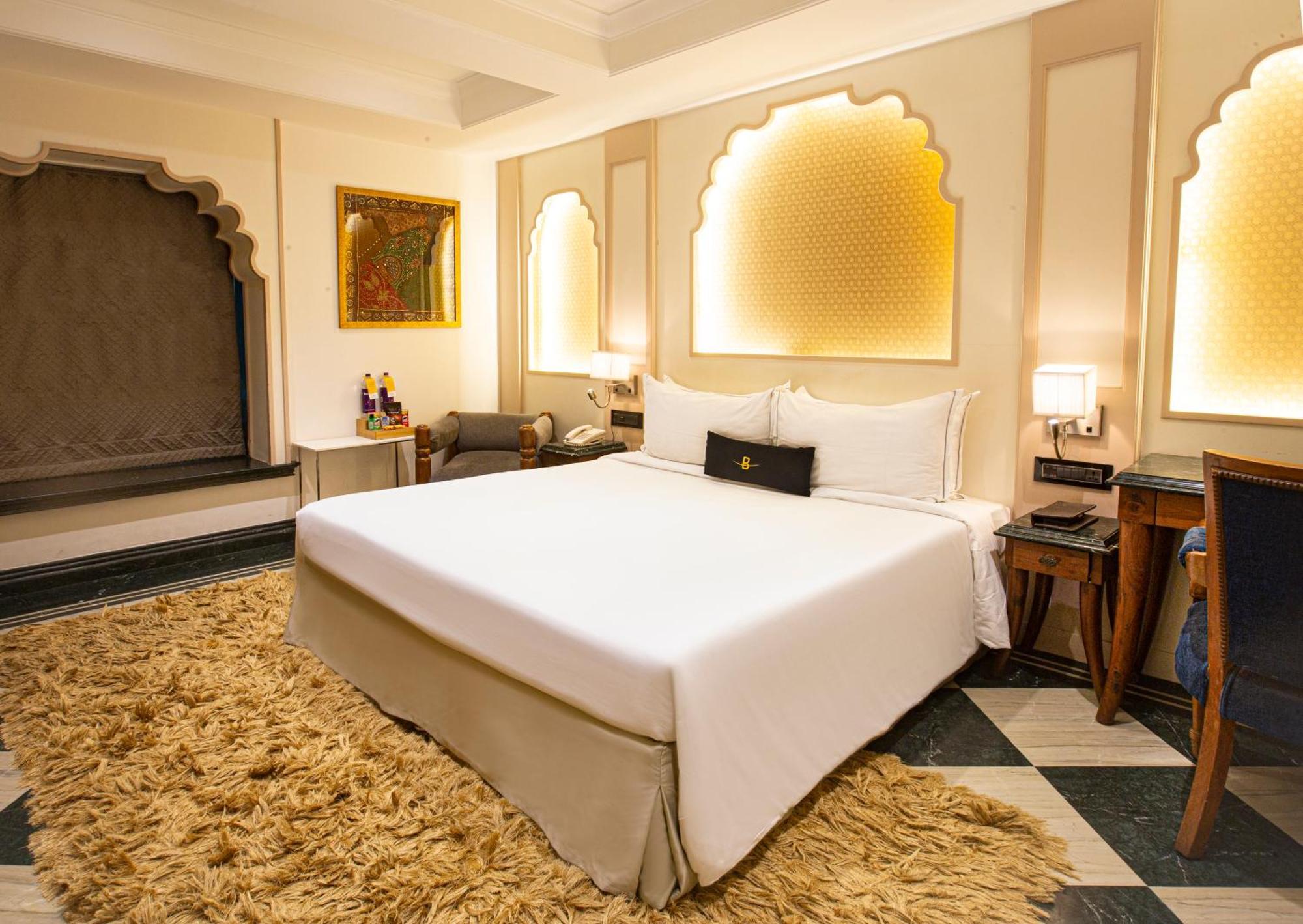 Hotel Bawa Continental Mumbai  Buitenkant foto