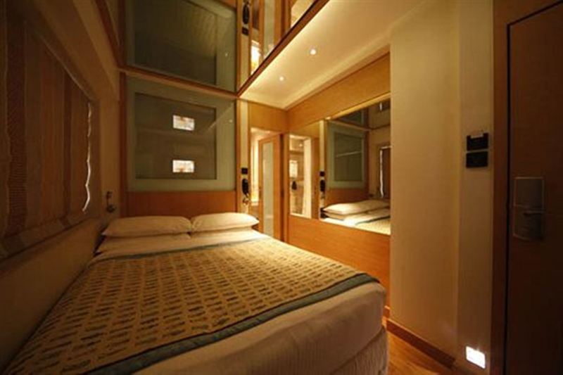 Hotel Bawa Continental Mumbai  Buitenkant foto