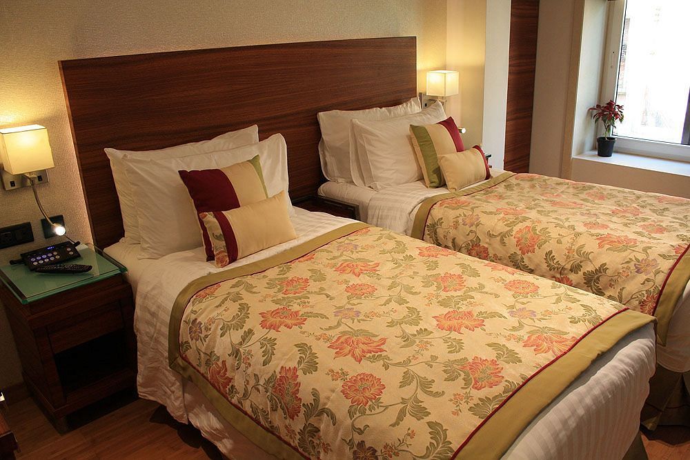 Hotel Bawa Continental Mumbai  Buitenkant foto
