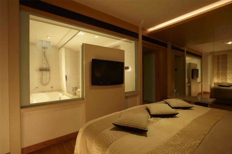 Hotel Bawa Continental Mumbai  Buitenkant foto