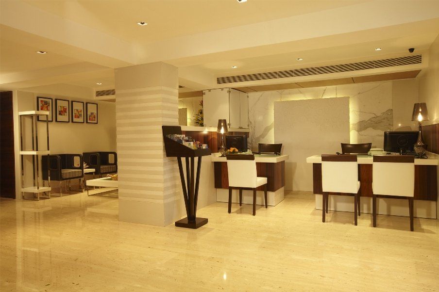 Hotel Bawa Continental Mumbai  Buitenkant foto