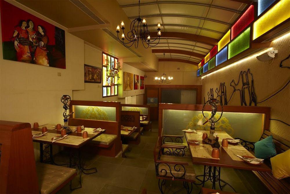 Hotel Bawa Continental Mumbai  Buitenkant foto