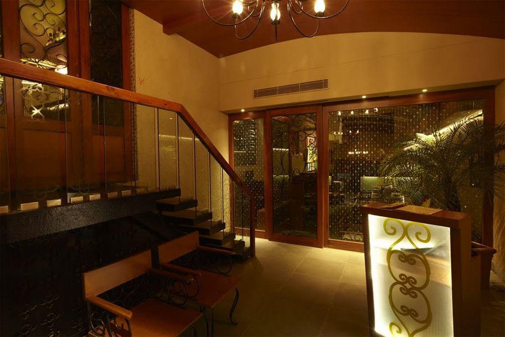 Hotel Bawa Continental Mumbai  Buitenkant foto